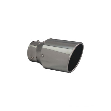 Exhaust Tip Slant Cut